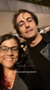 Brasil Damiano David