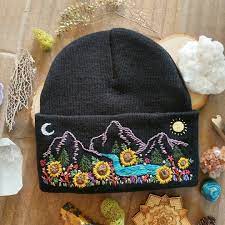 In this machine embroidery tutorial i will show you how to embroider 3d flowers to brighten up a plain knitted pullover. Beautiful Diy Embroidery Embroidered Clothes Embroidery Patterns
