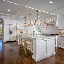 Open plan living is easy if you have sweeping expanses of space to play with, but it can also bring a more spacious feel to tiny houses and flats by opening up the rooms to create a much larger, brighter. Best Kitchen Flooring Options Choose The Best Flooring For Your Kitchen Hgtv