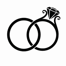 Free Free 295 Interlocking Wedding Rings Svg SVG PNG EPS DXF File