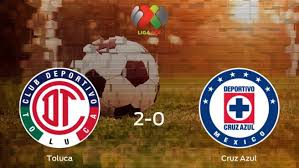 Maybe you would like to learn more about one of these? Toluca Cruz Azul Resultado Resumen Y Goles En Directo Del Partido De Futbol De La Liga Mx De Apertura