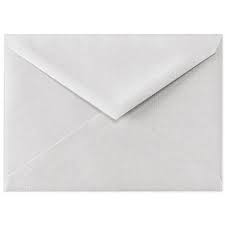 4 Bar Envelopes 3 5 8 X 5 1 8 White Linen 50 Qty Walmart Com Envelopes Com Bright White Envelope