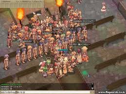 Puntos de juegos por más de €50; Ragnarok Online Zona Mmorpg