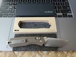 The carter also marks a return to a lower price point after a couple more premium releases. The Carter The James Brand Inc