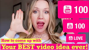 YOUTUBE VIDEO IDEAS THAT WILL GET VIEWS IN 2020