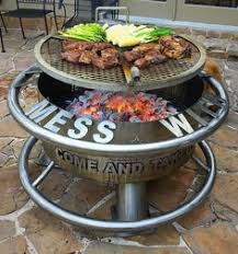 We've rounded up our favorite fire pits to make that experience even better. 110 Wilke S Badass Pits Ideas In 2021 Custom Fire Pit Fire Pit Pit