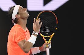 Stefanos tsitsipas jokes about why naomi osaka won the australian open, says it was all because of the greek food. Australian Open 2021 Rafael Nadal Ash Barty Losses Highlight Wednesday Results Bleacher Report Latest News Videos And Highlights