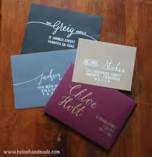 Hand Addressed Wedding Envelopes Hand Lettering Envelopes Wedding Invitation Envelopes Address Addressing Envelopes