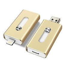 128gb Iphone Usb Flash Drive External Storage Expansion Ios Memory Stick Ipad Mini Usb Ios Iphone Ipod