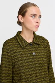 Kate Mosley Jacket in Mayfly