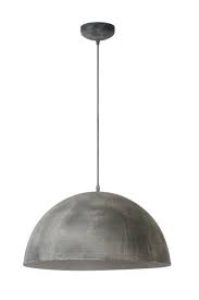 Matte Grey Dome Light Classic Pendant Lighting Pendant Light Light