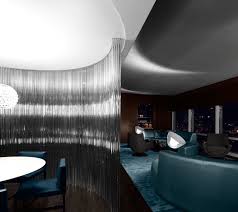 Modern Design W Hotel Atlanta 10 Photos Hotel Interior Design Modern Interior Design Hotel Interiors