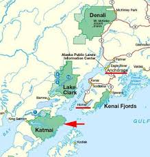 Maybe you would like to learn more about one of these? Katmai National Park Dr Carl Palazzolo And The Brown Bear