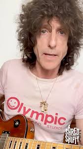 How Lenny Kravitz Found Craig Ross #shredwithshifty