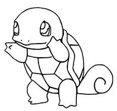 Print pokemon coloring pages for free and color our pokemon coloring ️! Coloring Pages Pokemon Squirtle Drawings Pokemon
