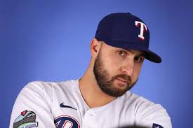 He was a bag of bones. Mlb The Show Players League Joey Gallo Lone Star Ball