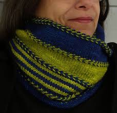 Bridgeport Cowl Cowl Pattern Scarf Crochet Pattern Knitting