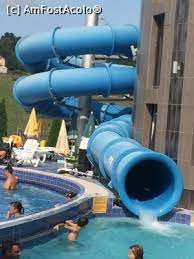 Seara am fost prea obosit sa mai iesim, asa ca am mancat la restaurantul hotelului si a fost in a quiet location in the baile 1 mai, hotel aqua thermal spa offers a modern spa with an indoor pool free private parking is possible on site. Prima Balaceala In Baile Felix Aqualand President Impresii Aquapark Prezident BÄile Felix BÄile Felix 1 Mai Amfostacolo