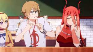 Geeky Boy without Magic, Tames 5 Monster Girls to Become Strongest - YouTube