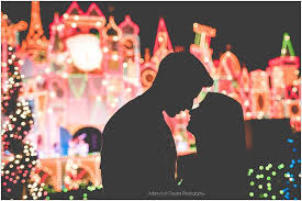 A Favorite Place In Disneyland During The Holidays For Most People Must Be Its A Small World The Lights M Disneyland Photography Disney Photography Disneyland