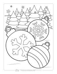 Christmas coloring pages for toddlers (free printable) this simple yet fun set of christmas coloring pages for toddlers feature a total of 5 pages consisting of a little christmas tree, a little elf, a little bear, a little snowman and a little reindeer. Free Christmas Coloring Pages Itsybitsyfun Com