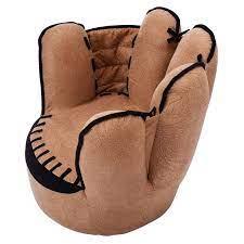 828 baseball glove sofa products are offered for sale by suppliers on alibaba.com, of which living you can also choose from foldable baseball glove sofa, as well as from american style, chinese style. Five Fingers Baseball Glove Shaped Kids Sofa Children Chair Neat Puff Skin Toddler Children Cover For Sofa Best Gifts Children Sofas Aliexpress