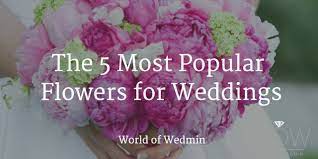 Maybe you would like to learn more about one of these? The 5 Most Popular Flowers For Weddings Weddingplanner Co Uk