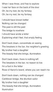 We did not find results for: Sufjan Steven Lyrics For A Character Board Because I Am Ho For Sadness Sufjan Stevens Lyrics Should Have Known Better Lyrics