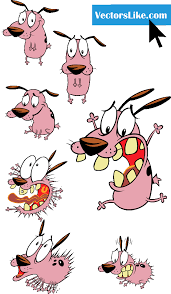 You can help courage the cowardly dog wiki by expanding it. Courage The Cowardly Dog Characters Courage The Cowardly Dog Characters Png Clipart Full Size Clipart 627392 Pinclipart