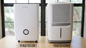 frigidaire ffad7033r1 review comparison to the fad704dwd