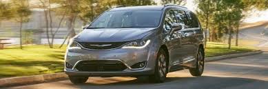 The 2019 chrysler pacifica hybrid is ranked #2 in 2019 minivans by u.s. 2019 Chrysler Pacifica Hybrid