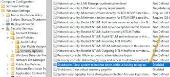 How To Prevent Shutdown Of A Windows Computer