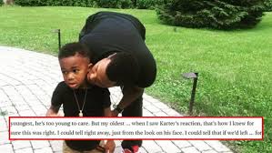 A white house visit shouldn't be in the cards for the nba champions. Kyle Lowry S Son Was Super Excited To Find Out They Were Staying In Canada Article Bardown