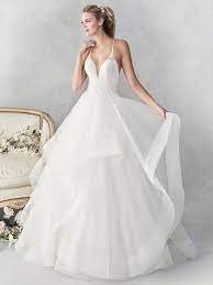 Kenneth Winston Be454 New York Bride Groom Charlotte Nc Wedding Dresses Lace Ballgown Ball Gown Wedding Dress Wedding Dressses