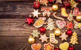 Christmas Cookies Wallpapers Wallpaper Cave