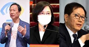 Jun 18, 2021 · 總統蔡英文（右1）18日會見台積電董事長劉德音（左1 ）、鴻海集團創辦人郭台銘（左2）。（總統府提供）中央社記者溫貴香傳真 110年6月18日 æŽˆæ¬Šæ°¸é½¡ å°ç©é›»è²·ç–«è‹— ç¸½çµ±è¦æ±‚ åŽŸå» ç›´é€å°ç£ éƒ­è'£ åŠ‰å¾·éŸ³å„æ‹‹4å­—