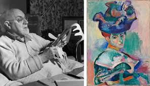 Bildergebnis für Henri Matisse