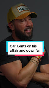 James Sexton and Carl Lentz