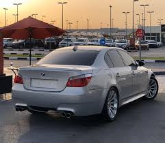 Get 2009 bmw m5 values, consumer reviews, safety ratings, and find cars for sale near you. 2008 Bmw M5 For Sale In Dubai United Arab Emirates Bmw E60 M5 V10 Gcc
