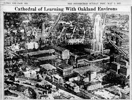 Pitt in the making: Original Cathedral plan was 10 stories higher |  University Times | University of Pittsburgh