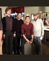 Pin By Kathia Rimaicuna On Criminal Minds Criminal Minds Criminal Minds Cast Crimal Minds
