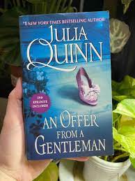We did not find results for: Julia Quinn An Offer From A Gentleman Hobbies Toys Books Magazines Children S Books On Carousell