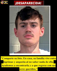 🚨 ALERTA ADOLESCENTE DESAPARECIDO