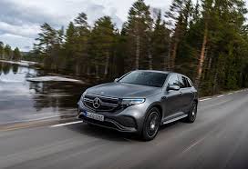 Essai Mercedes Eqc 2019 Moniteur Automobile