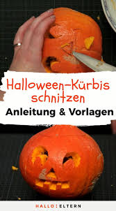 Tipps Und Gratis Vorlagen Zum Kurbis Schnitzen Video Video Kurbisse Schnitzen Halloween Kurbis Schnitzen Einfach Halloween Kurbis Schnitzen