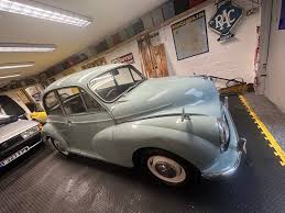 Image result for Mist Gray 1964 Morris