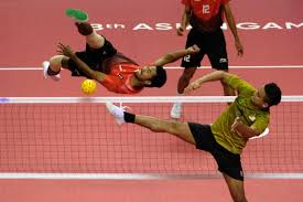 Hero asian champions trophy 2018 malaysia lwn korea selatan 4 2 astro arena. Asian Games Malaysia Wins First Sepak Takraw Gold In 24 Years Sports The Jakarta Post