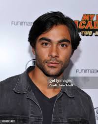 Actor Bryan Forrest attends "My Hero Academia" World Dub Premiere at...  News Photo