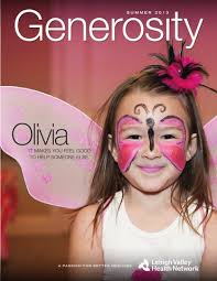Generosity Summer Issue 2013 by Lehigh Valley Health Network