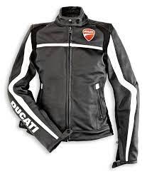 Someday Ducati Twin Women S Leather Jacket From Miami Motos Motorbike Jackets Leather Jackets Women Biker Outfit
